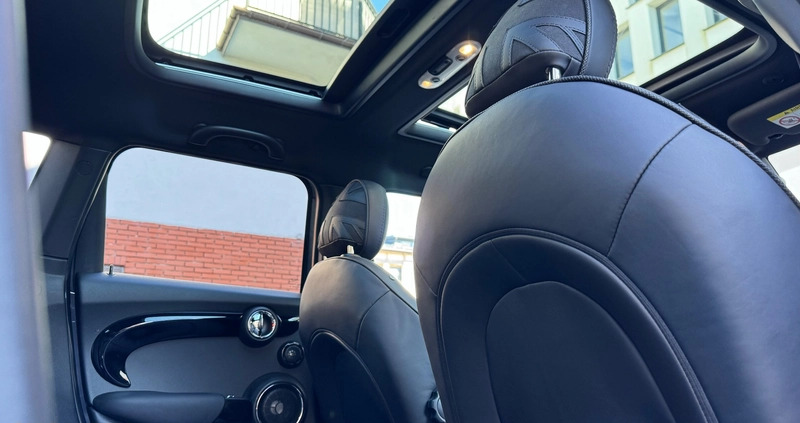 MINI Cooper S cena 84700 przebieg: 56916, rok produkcji 2018 z Myszyniec małe 781